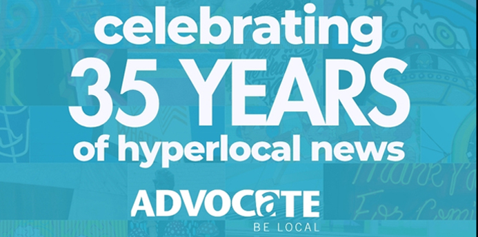 A letter from Advocate Media President Jehadu Abshiro: ‘Let’s celebrate our neighborhood.’