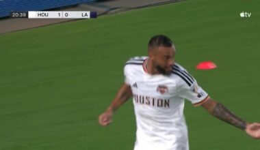 Dynamo beats Galaxy for fourth straight shutout