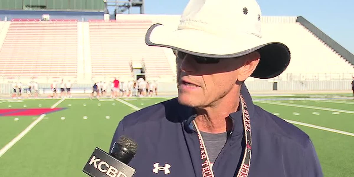 Pete’s Pigskin Preview: Lubbock-Cooper Liberty Patriots