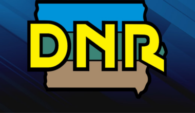 DNR investigating fuel spill into Dallas County creek following fire