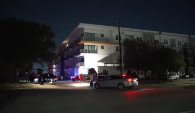 Houston police shoot and kill armed suspect standing over unresponsive man at Westheimer parking garage