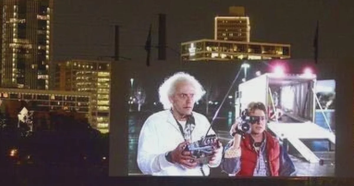 Fort Worth's Coyote Drive-In set to close for good on Labor Day