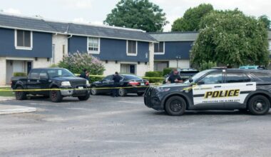 19-year-old hospitalized after being shot in north San Antonio, SAPD says