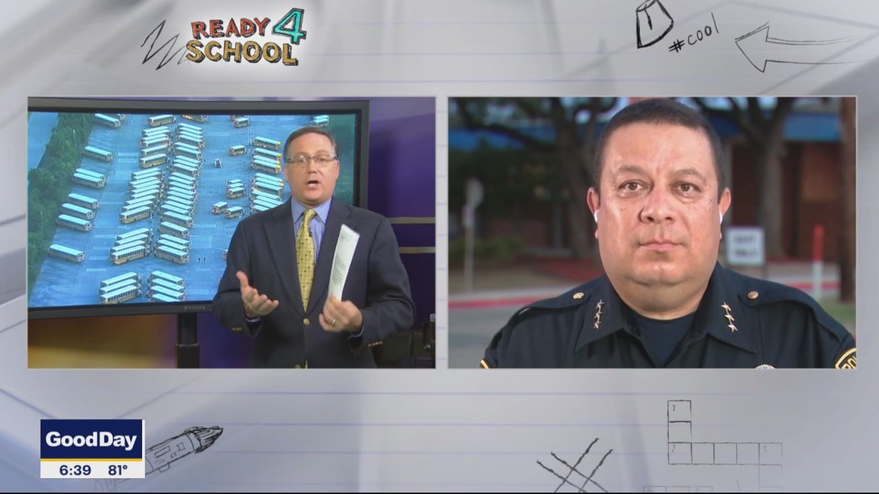 FILE – Back to school road safety tips