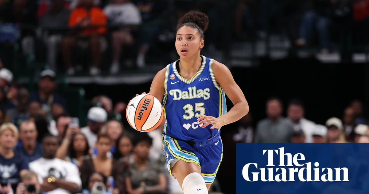 Dallas Wings’ No 1 overall pick Azzi Fudd ruled out for remainder of season | Dallas Wings