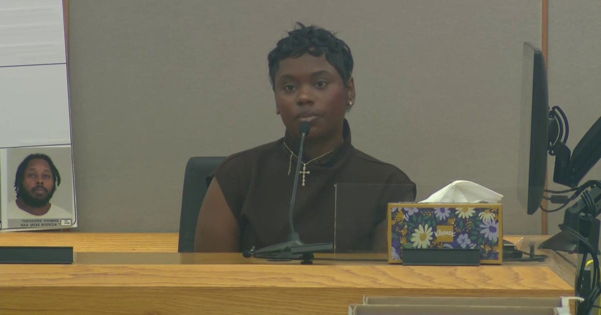 MO3 Trial: Dallas rapper's girlfriend testifies about events leading up to his death