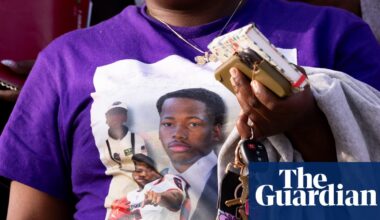 Texas judge denies Karmelo Anthony’s request for a new trial in stabbing death | Texas
