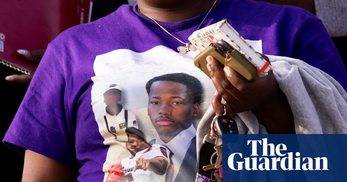 Texas judge denies Karmelo Anthony’s request for a new trial in stabbing death | Texas