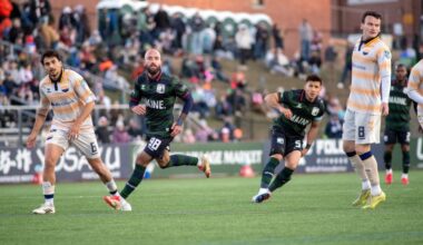 Hearts of Pine fall to Corpus Christi FC in pivotal USL1 showdown