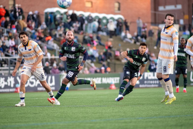 Hearts of Pine fall to Corpus Christi FC in pivotal USL1 showdown