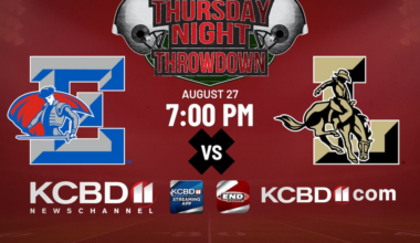 “Thursday Night Throwdown” kicks off tonight on KCBD, Estacado vs. Lubbock High