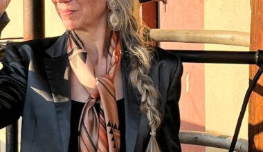 Made in Tarrant: Cowtown Wild Rags ropes in Western silk scarves