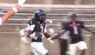 Texas high school football 2026: Central Texas week 1 scores, highlights