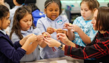 Principal leads innovative learning | The Hub