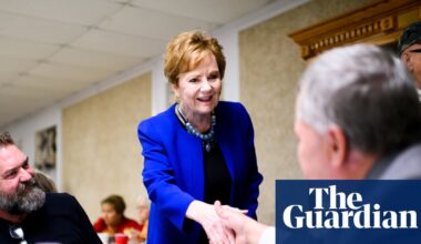 Kay Granger, first Texas Republican woman elected to House, dies aged 83 | Republicans