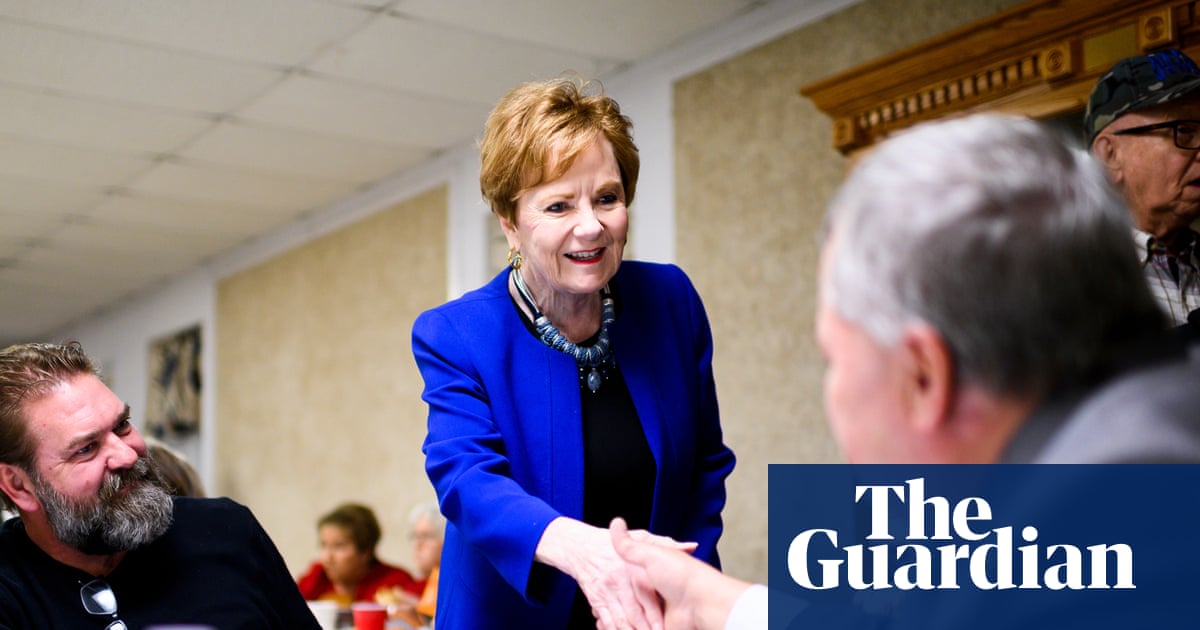 Kay Granger, first Texas Republican woman elected to House, dies aged 83 | Republicans