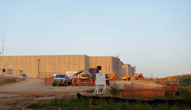 Austin races to regulate AI data centers before they strain city’s water and power