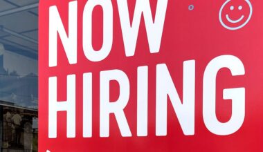 Texas leads the nation in job growth, adding over 165K jobs in 12 months