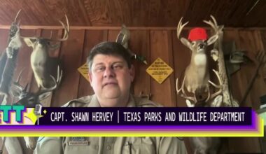 EAST TEXAS TONIGHT: Texas game warden inspiring new generation of conservationists