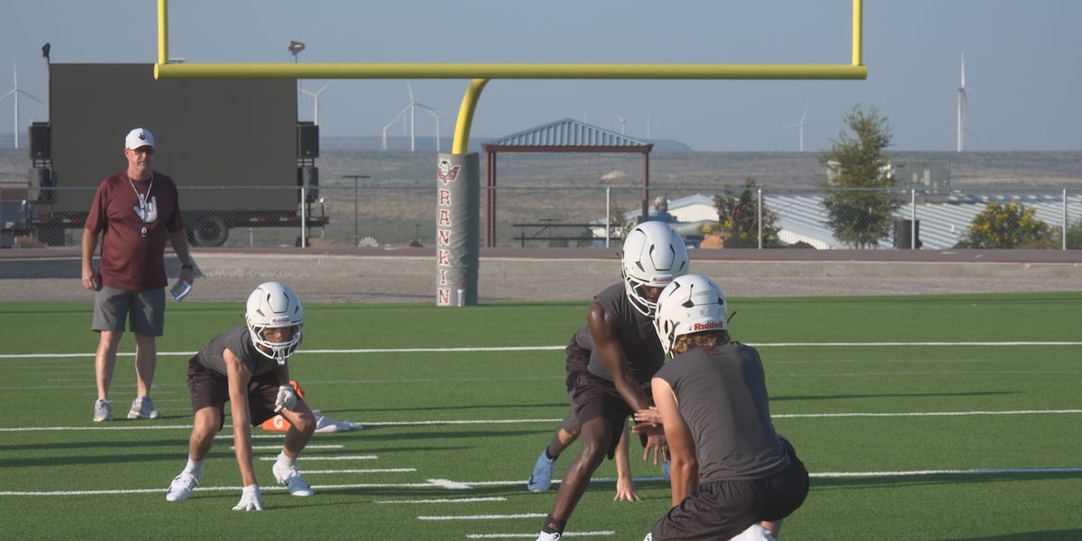 PIGSKIN PREVIEW: Rankin Red Devils