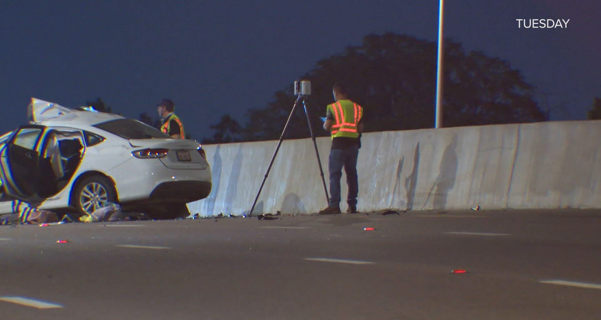 'Very good people': Loved ones remember victims of deadly wrong-way crash in Fort Worth