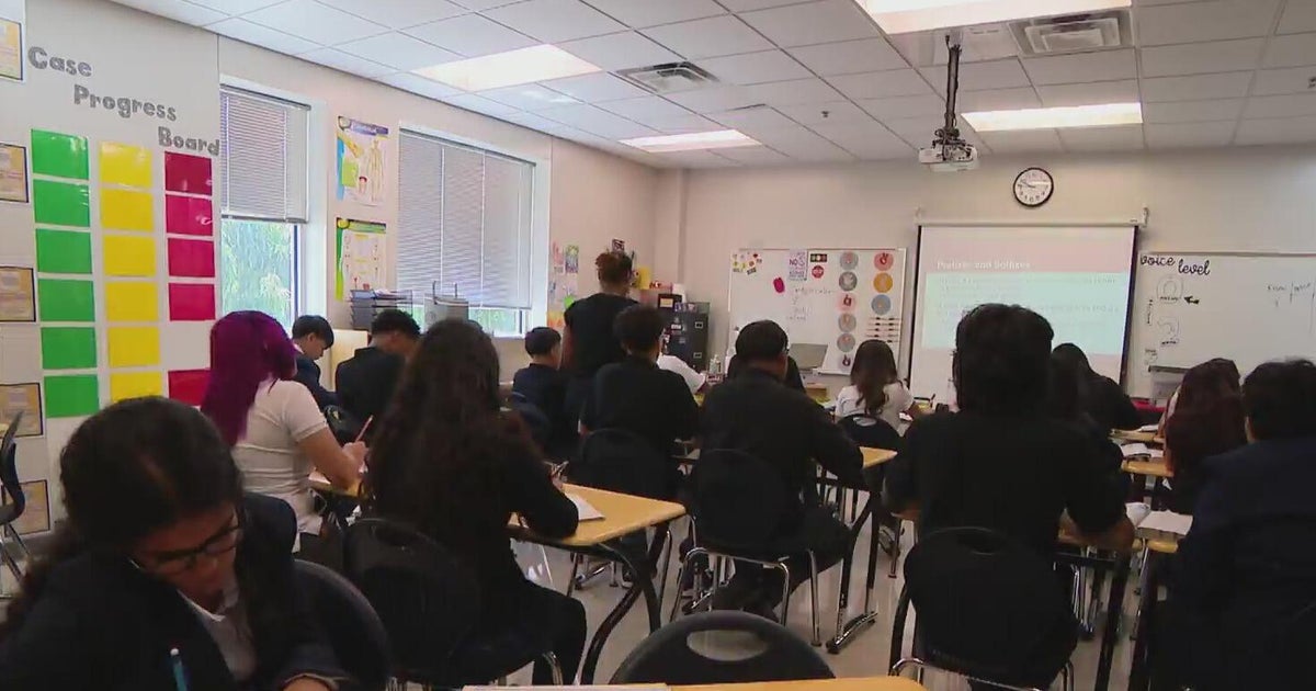 North Texas charter schools see enrollment growth in first year of school choice