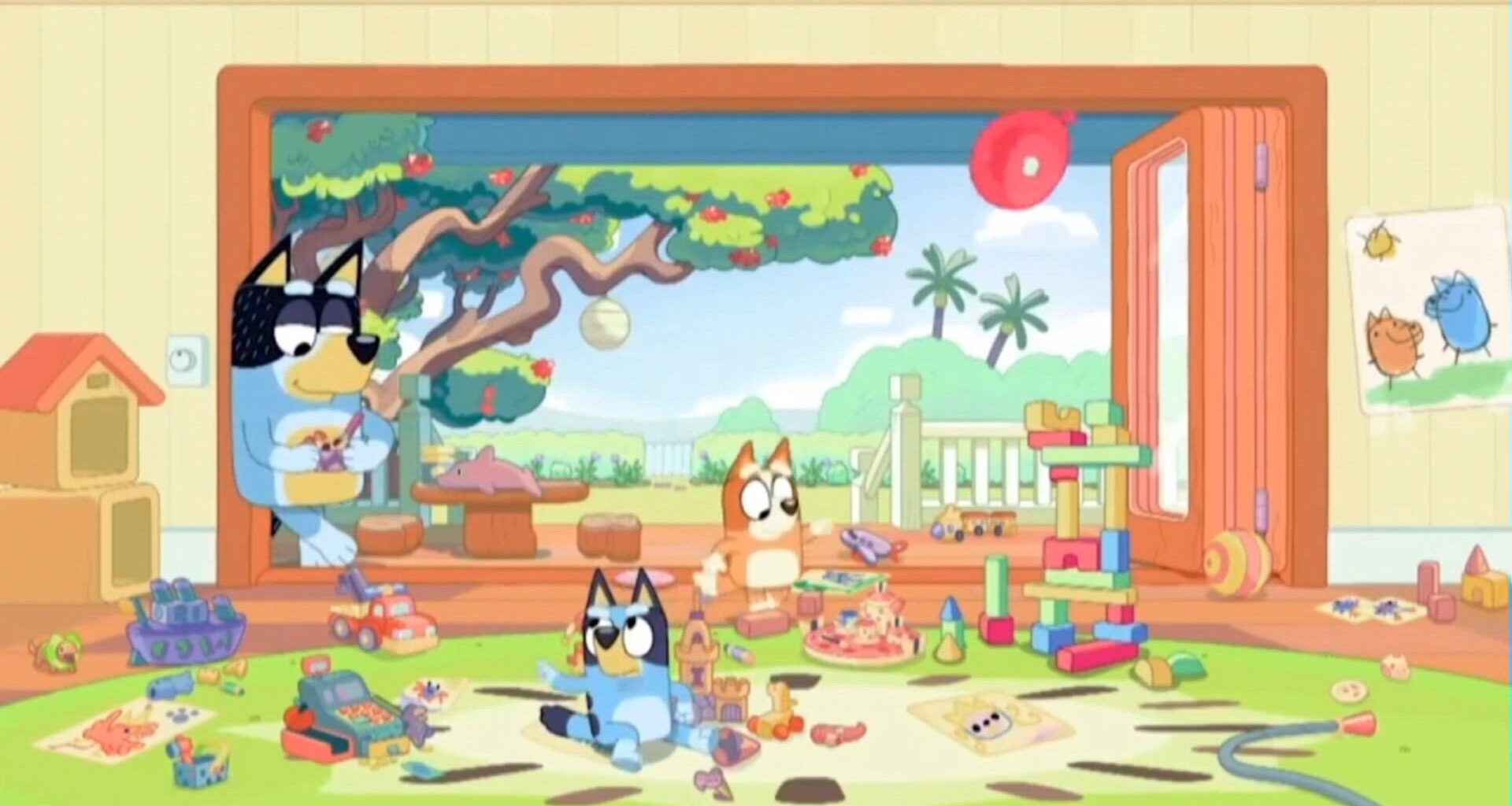 Bluey’s Big Play brings live family fun to Corpus Christi next spring