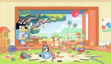 Bluey’s Big Play brings live family fun to Corpus Christi next spring