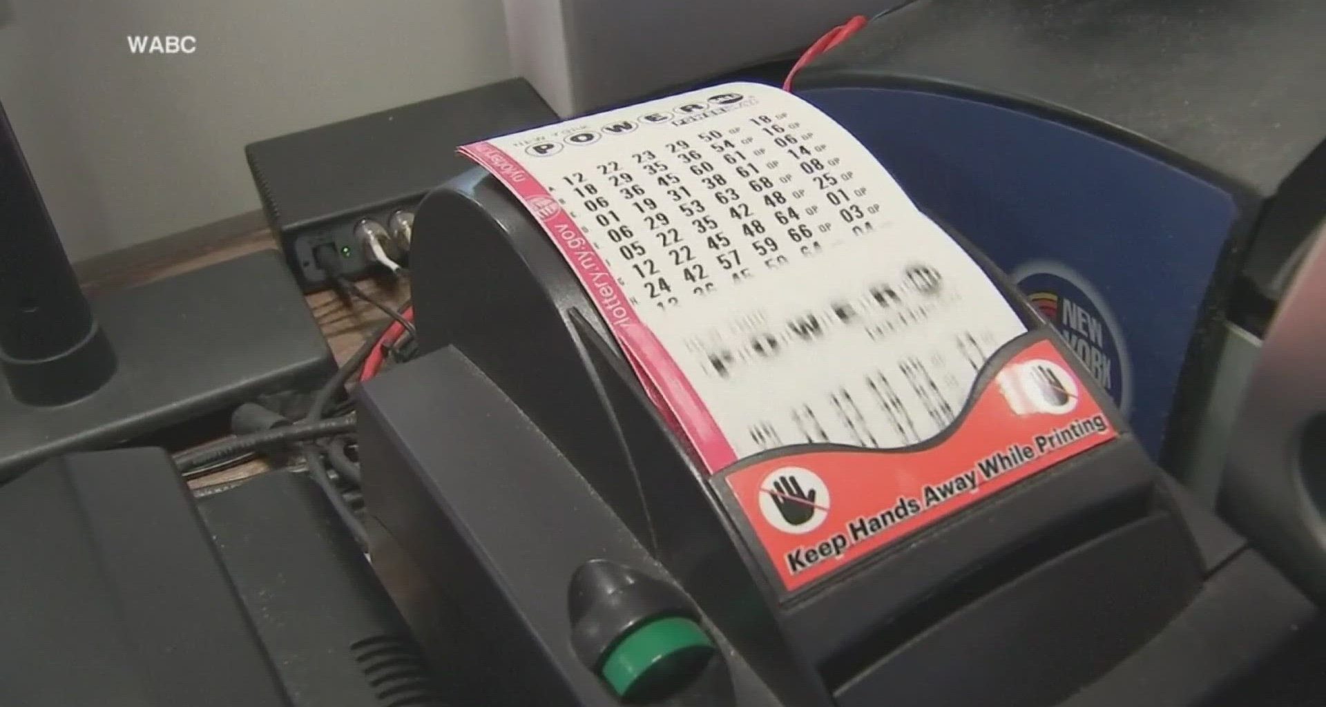 Check your tickets! $2 Million winning Powerball ticket sold in Dallas