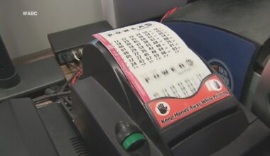 Check your tickets! $2 Million winning Powerball ticket sold in Dallas