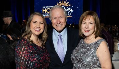 Grant Halliburton’s Creative Legacy Returns For Foundation’s 20th Anniversary - Local Profile