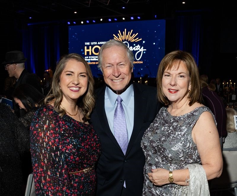 Grant Halliburton’s Creative Legacy Returns For Foundation’s 20th Anniversary - Local Profile