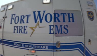 Fort Worth house fire injures two firefighters and displaces residents – NBC 5 Dallas-Fort Worth