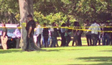 Dallas police reveal new details after 2 shootings involving police last week; says officer fired at undercover officer during pursuit of car theft suspect