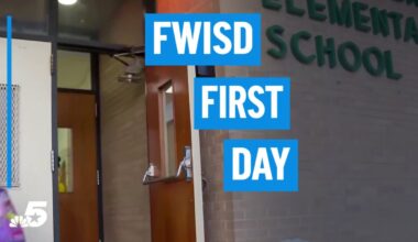 Fort Worth ISD starts first school year under state control – NBC 5 Dallas-Fort Worth