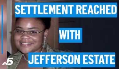 Fort Worth proposes $11.25 million settlement with Atatiana Jefferson estate – NBC 5 Dallas-Fort Worth