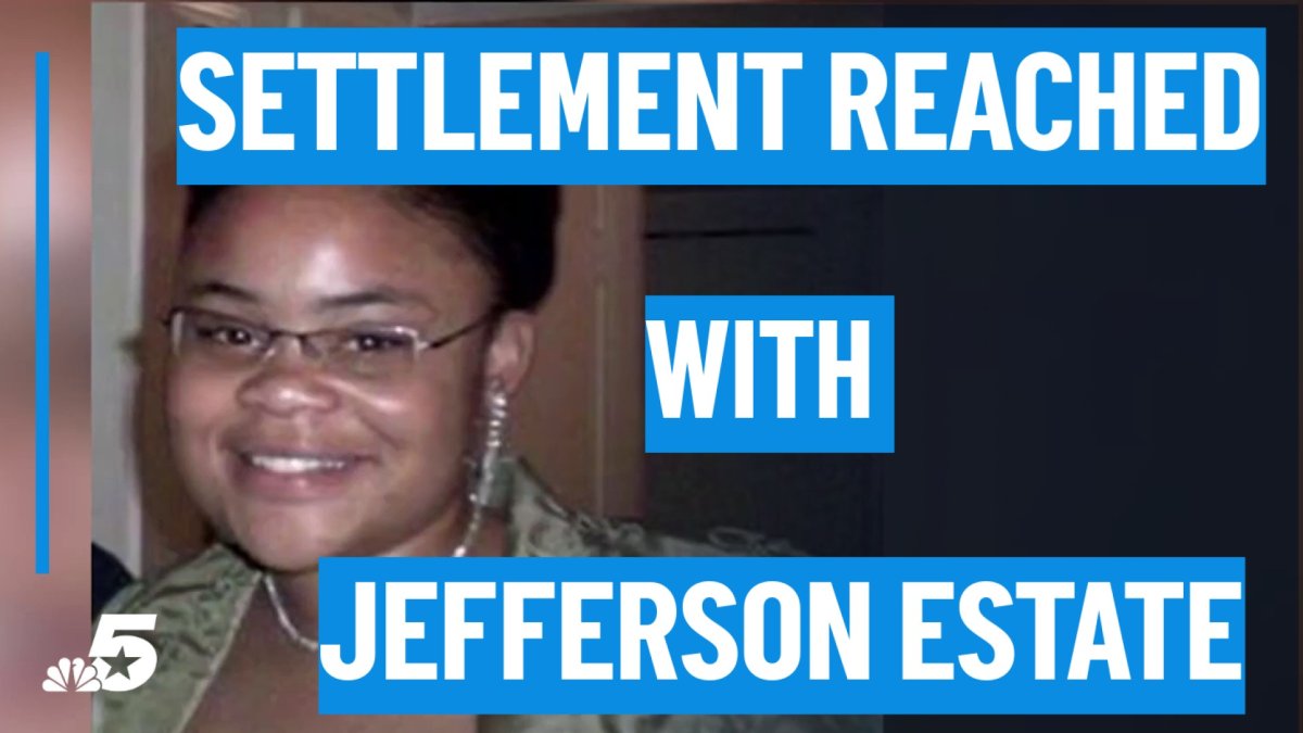 Fort Worth proposes $11.25 million settlement with Atatiana Jefferson estate – NBC 5 Dallas-Fort Worth