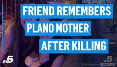 Friend remembers Eliana Bigoni after Plano mother’s killing – NBC 5 Dallas-Fort Worth