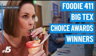 Foodie 411: State Fair of Texas Big Tex Choice Awards winners – NBC 5 Dallas-Fort Worth