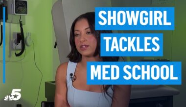 TCU Showgirl alumna marks a first at Burnett School of Medicine – NBC 5 Dallas-Fort Worth