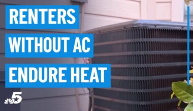 Fort Worth renters endure triple-digit heat without working AC – NBC 5 Dallas-Fort Worth