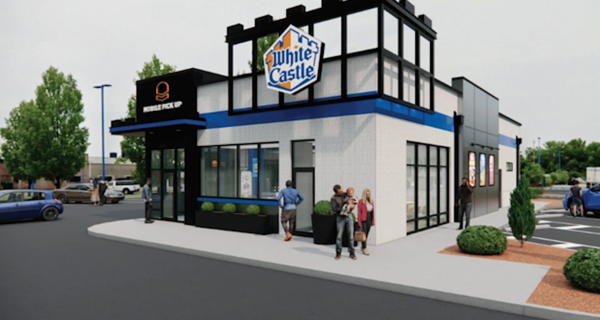 White Castle will open third North Texas location. Here's where.