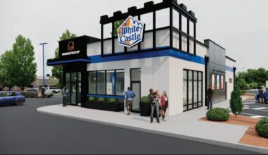White Castle will open third North Texas location. Here's where.