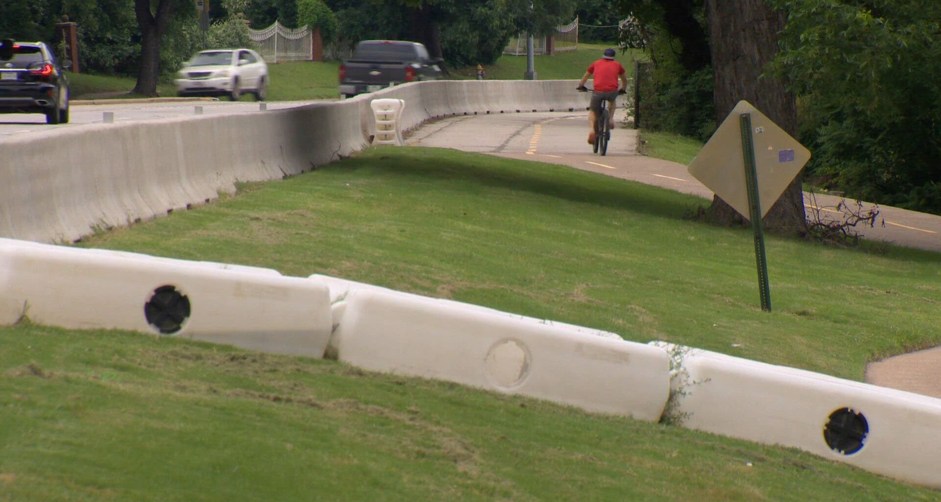 Portion of White Rock Trail reopens early after major repair work