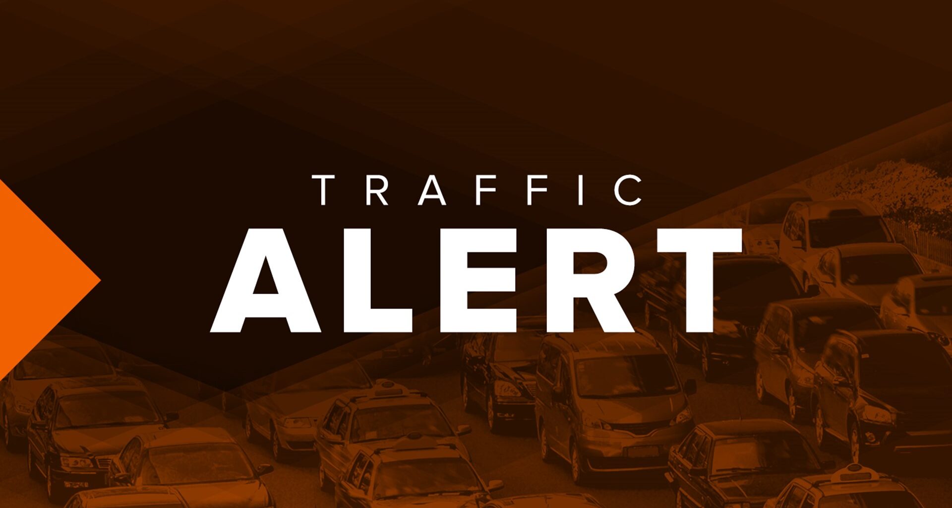 Traffic Alert: Highway 361 reduced to one lane following rollover crash