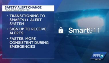 Smart 911: Polk, Dallas counties to adopt unified emergency alert system
