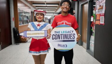 Dallas ISD launches 2026-2027 attendance incentives