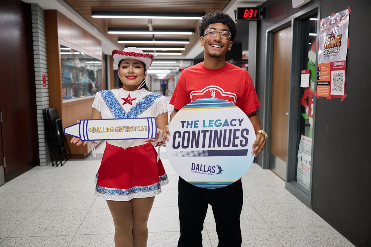 Dallas ISD launches 2026-2027 attendance incentives