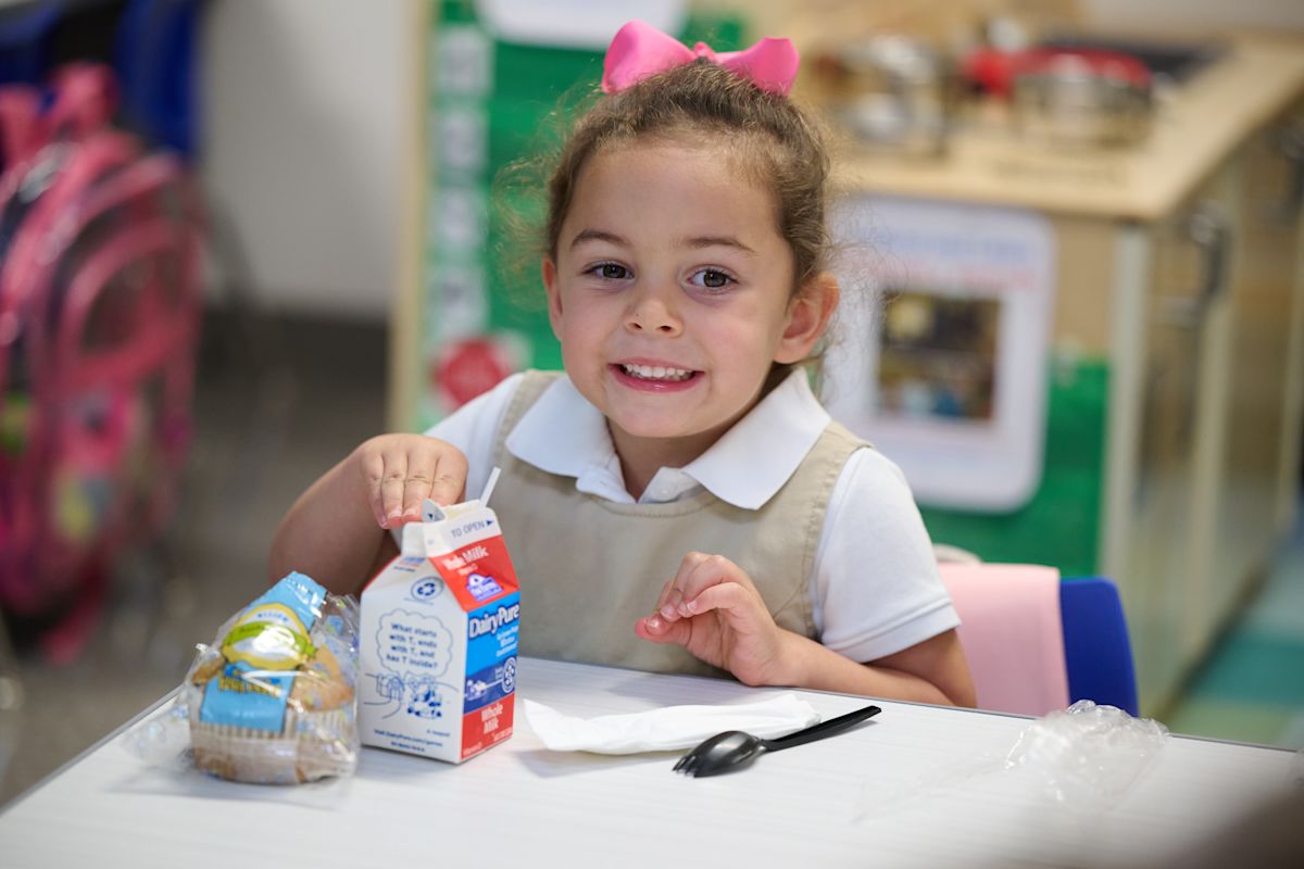 Dallas ISD continues free school meals
