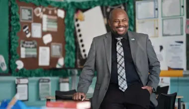 Middle school turns around culture and achievement